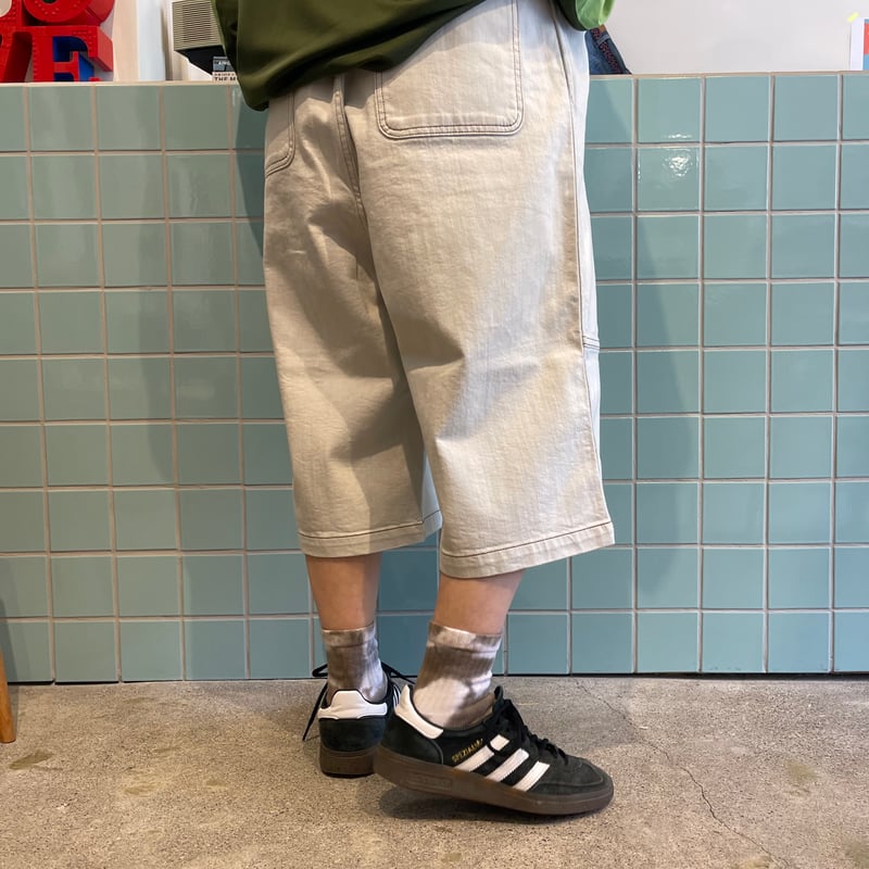 パンツ Comfortable Reason Denim Baggy Shorts COMFORTABLE REASON / Denim Baggy Shorts | FLUTTER