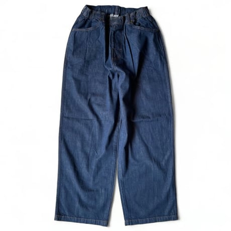 COMFORTABLE REASON / Reactive Dyed Denim