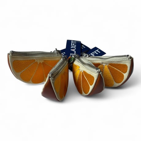 RELAXFIT / Valencia orange