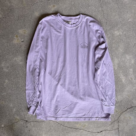 RELAX FIT×FLUTTER / ONSEN Arcade L/S TEE