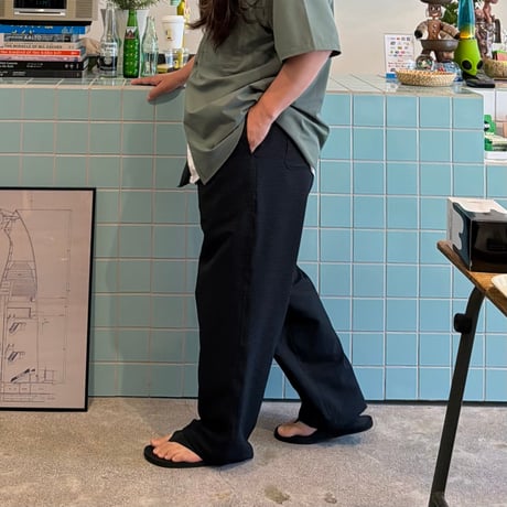 SAYHELLO / Dot Air Easy Pants
