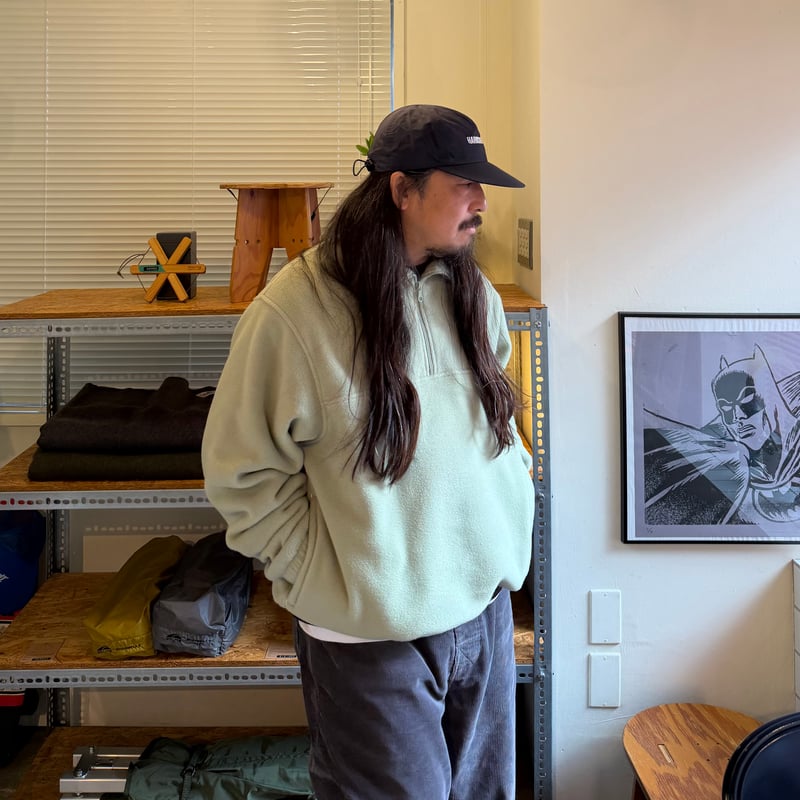 SAVE SHOCK / HARDCORE-TEX CAP | FLUTTER