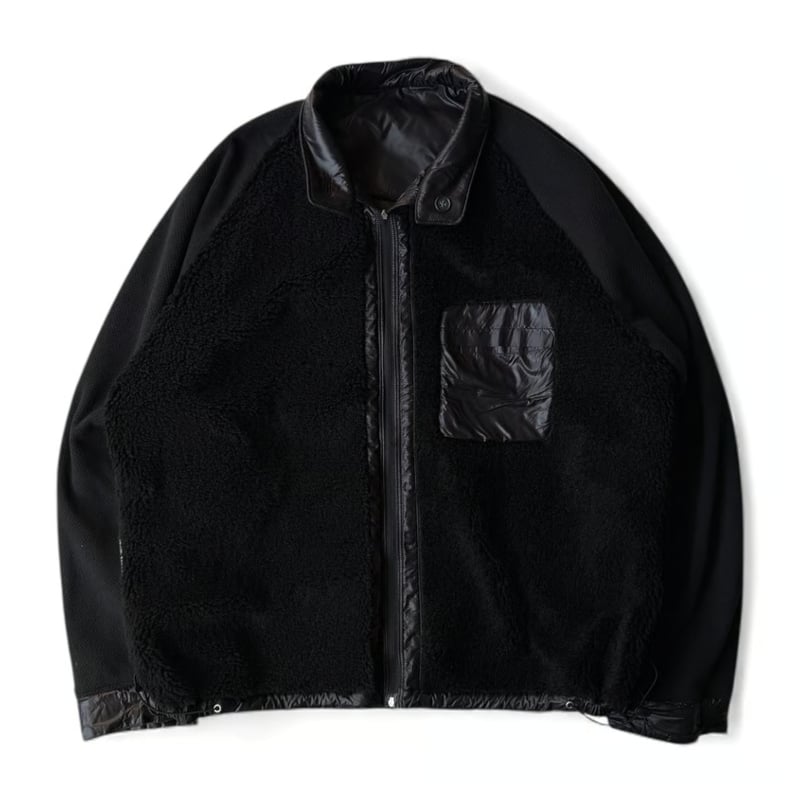 rajabrooke / WINDBREAKER JUMPER | FLUTTER