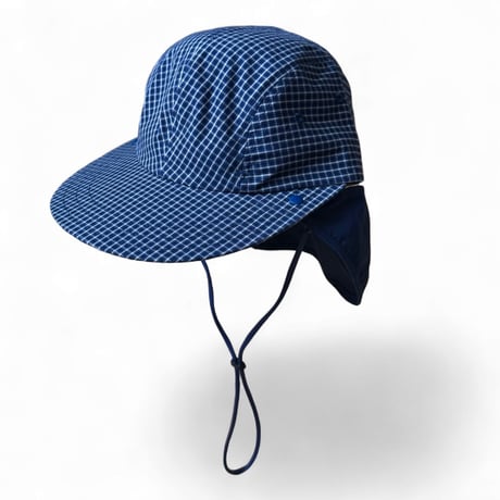 NoCap / Quick Shade Long Bill Cap