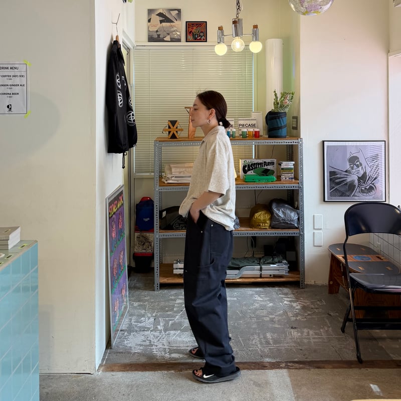 COMFORTABLE REASON / Comfort Pile Polo | FLUTTER