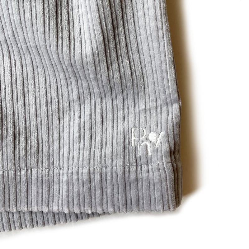 PHEENY / Corduroy short pants | FLUTTER