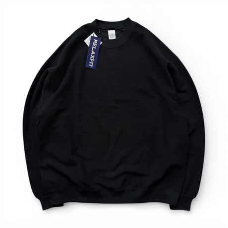 RELAXFIT / Pique sweat crew