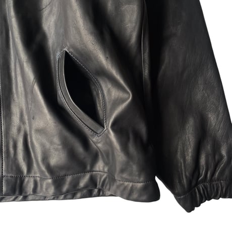 RELAXFIT /HORSE LEATHER LinerFleece DRIZZLER
