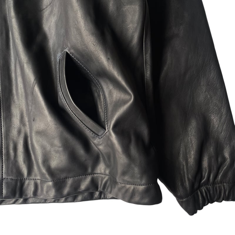 RELAXFIT /HORSE LEATHER LinerFleece DRIZZLER |