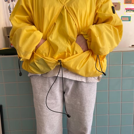 PHINGERIN / FULL PACK NYLON RIPSTOP ANORAK