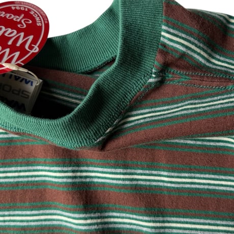 WALLA WALLA SPORT / S/S STRIPE TEE