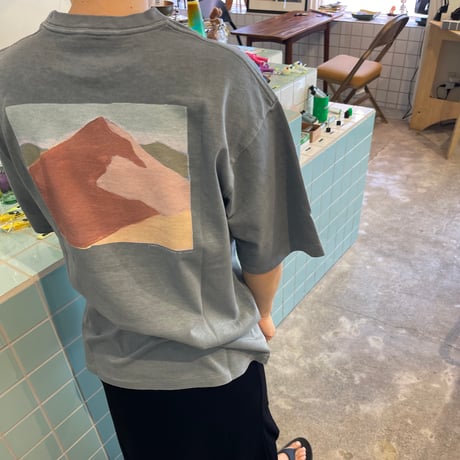 PHEENY / "MOUNTAIN" S/S