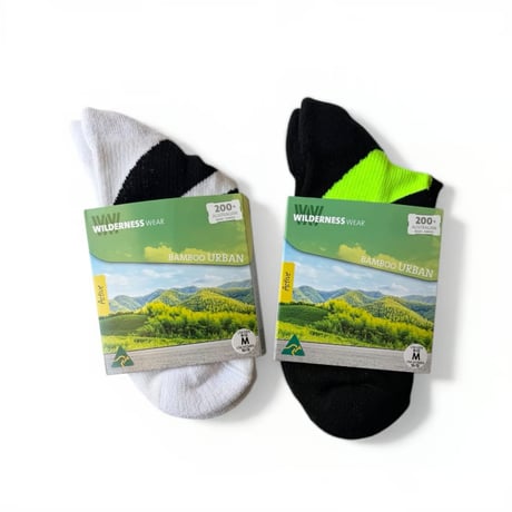WILDERNESS WEAR / Bamboo Urban
