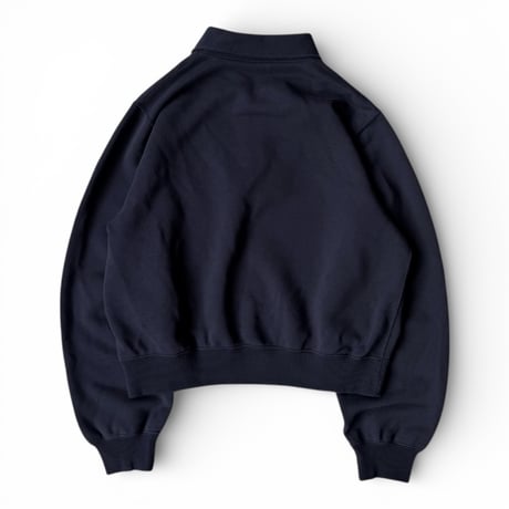 PHEENY / Athleisure Half-Zip Collared Pullover