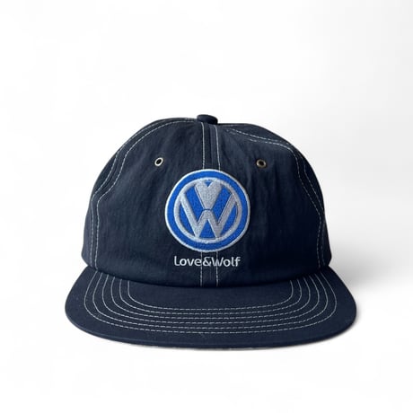 SAYHELLO × Woofie / Love & Wolf Cap