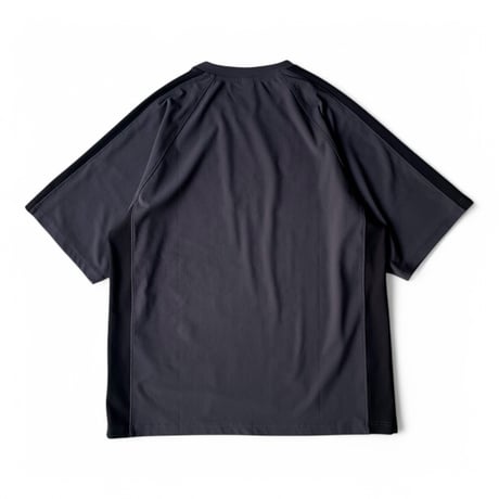 COMFORTABLE REASON / Shift The Focus Mesh Tee
