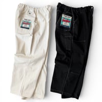 Deadstock UNIVERSAL OVERALL by oddment / BIG PAINTER DOUBLE KNEE