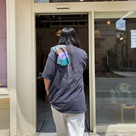 rajabrooke × FLUTTER / PLANT TEE for FLUTTER (3rd Anniversary Exclusive）