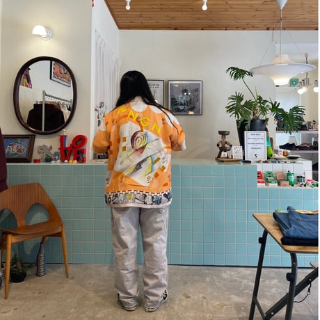 PHINGERIN / DRAW SUMMER SHIRT