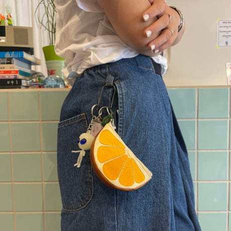 RELAXFIT / Valencia orange