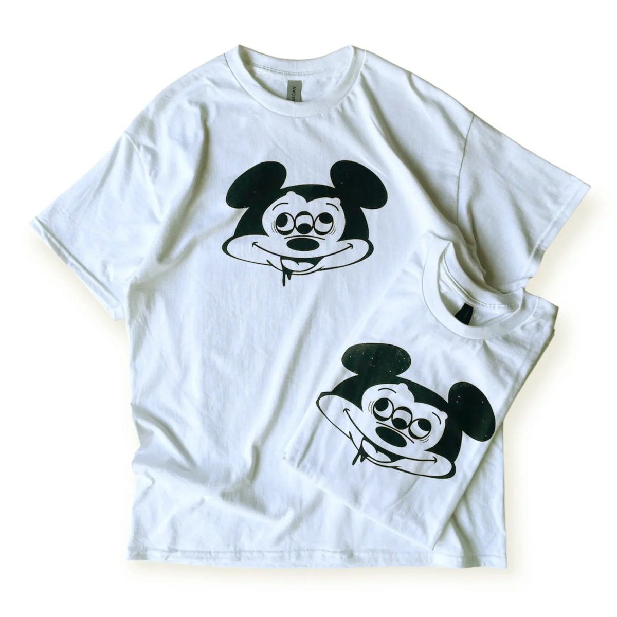 CALIFORNIA STORE / S/S TEE 3つ目 AKKY | FLUTTER