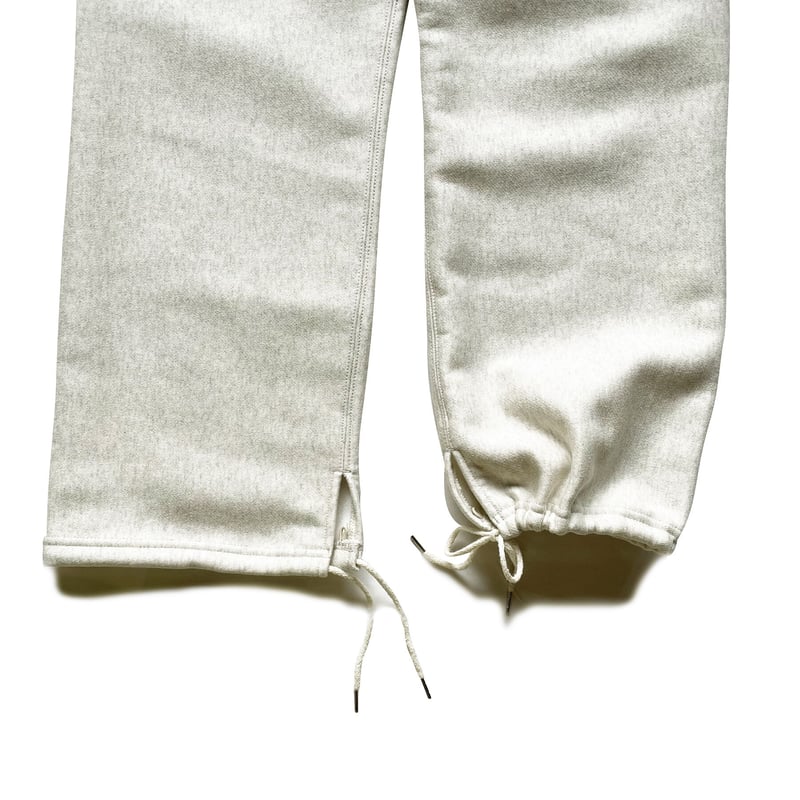 PHEENY Athletic fleece pants オートミール サイズ2カジュアルパンツ 