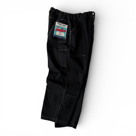 Deadstock UNIVERSAL OVERALL by oddment / BIG PAINTER DOUBLE KNEE