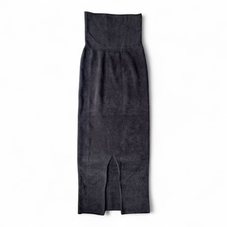 PHEENY / Mole yarn wholegarment long skirt