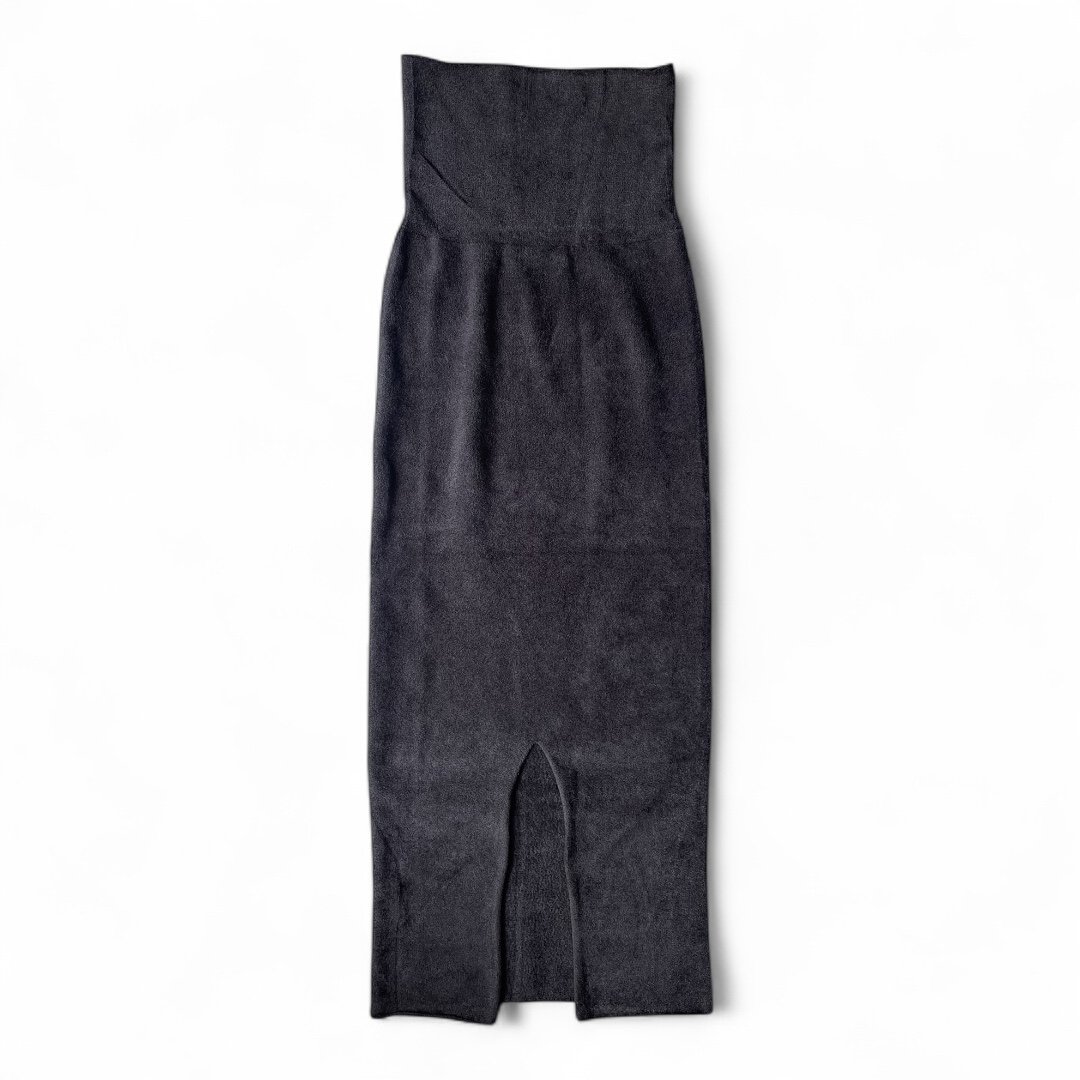 PHEENY / Mole yarn wholegarment long skirt | FL