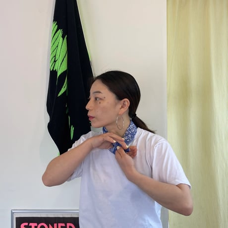 rajabrooke / WAU FUJITATE HANDKERCHIEF