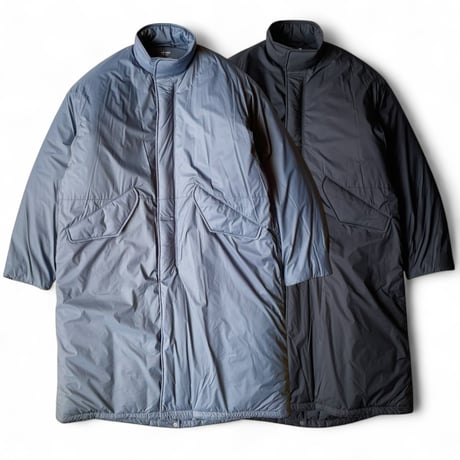 PHEENY / Nylon light ripstop M-65 field coat