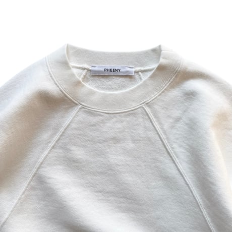 PHEENY / 60s Vintage Fleece Raglan P/O
