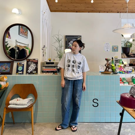 FLUTTER / FRIENDS S/S Tee