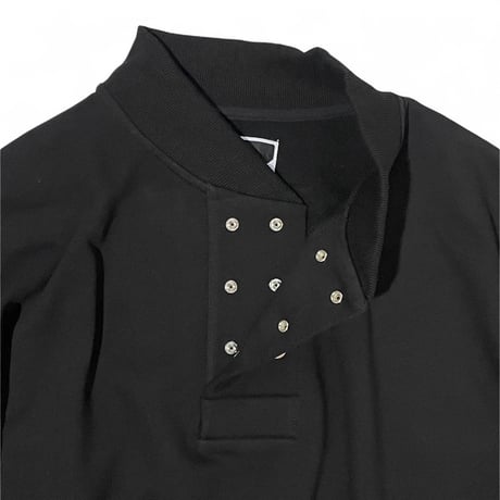 PHINGERIN / DOUBLE HENLEY SWEATSHIRT