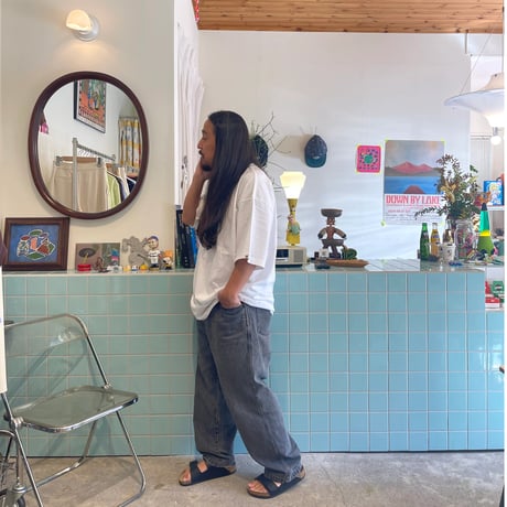 SAYHELLO / Sonic S/S Tee