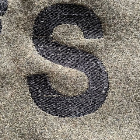 DEADSTOCK / U.S. ARMY WOOL BLANKET