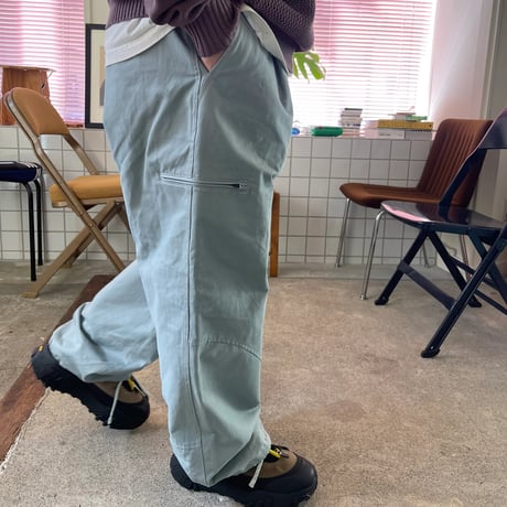 rajabrooke / BASIK CHINO PANTS (WIDE)