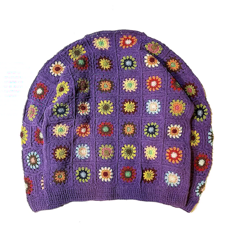 MacMahon Knitting Mills かぎ針編み Crochet macmahon knitting mills フラワー Crochet Zip - メルカリ