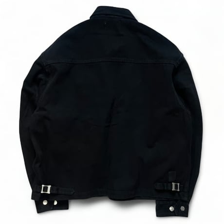 PHINGERIN / ZIP DENIM WORK JACKET