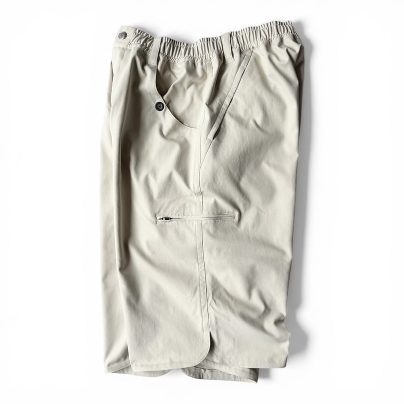 rajabrooke / CHINO STRETCH SHORTS | FLUTTER