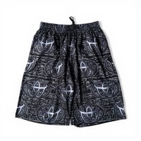 SAYHELLO×Woofie / Team Wolf Game Pants