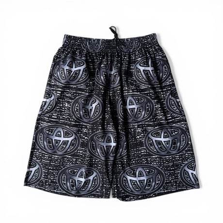 SAYHELLO×Woofie / Team Wolf Game Pants