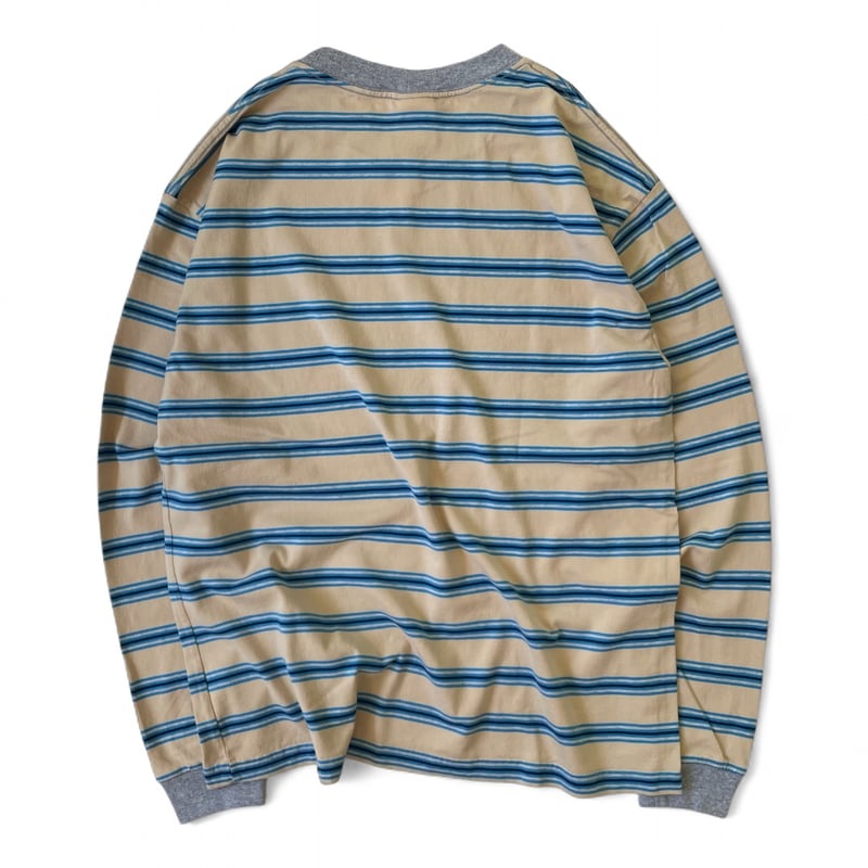 WALLA WALLA SPORT / L/S STRIPE TEE | FLUTTER