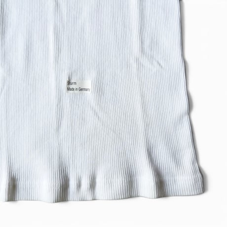 MILITARY / DEADSTOCK GERMAN MILITARY Tank Top