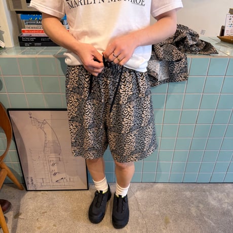 PHINGERIN / SUMMER SHORTS TIGER