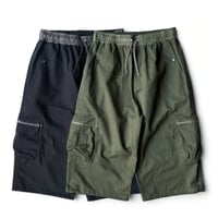 rajabrooke / CHINO KARGO SHORTS
