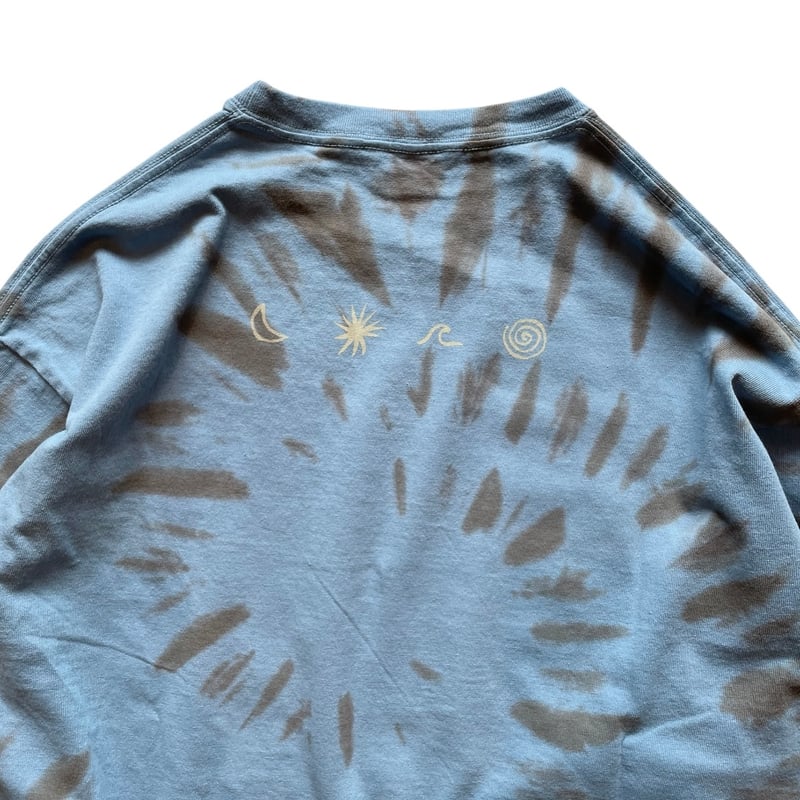 PHEENY / Tie dye L/S | FLUTTER