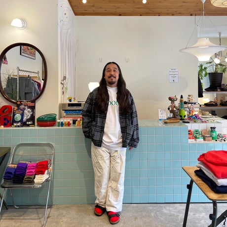 FLUTTER / FLANNEL 3P UTILITY SHIRT