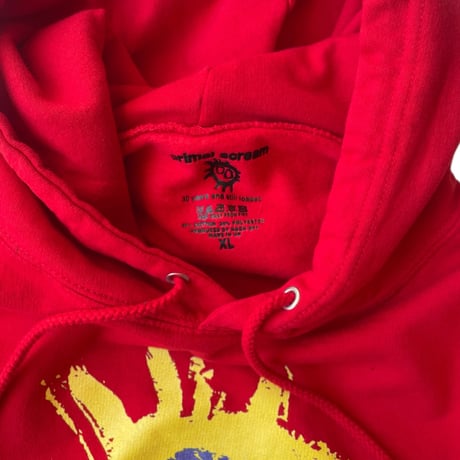 MUSIC / P/O HOODIE PS "SCREAMADELICA"