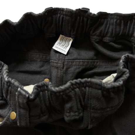 COMFORTABLE REASON / Surface Dyed Denim